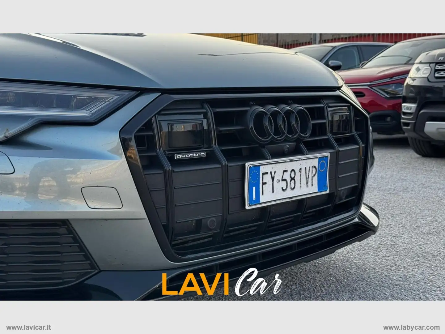 Audi A6 allroad 50 TDI 3.0 quattro tiptronic Gris - 2
