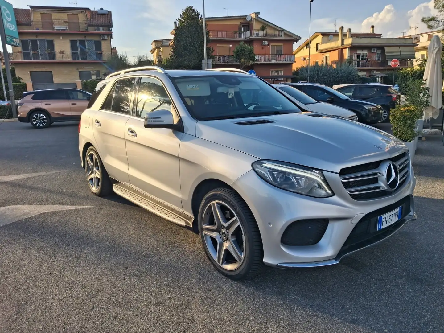 Mercedes-Benz GLE 250 d Premium Plus 4matic auto - 1