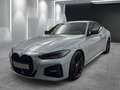 BMW 420 d Coupe M Sport AHK GRA PDC LED Grau - thumbnail 1