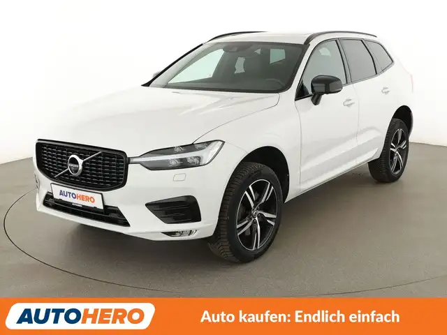 Volvo XC60 2.0 B4 Diesel R Design AWD Aut.*NAVI*LED*ACC*CAM*