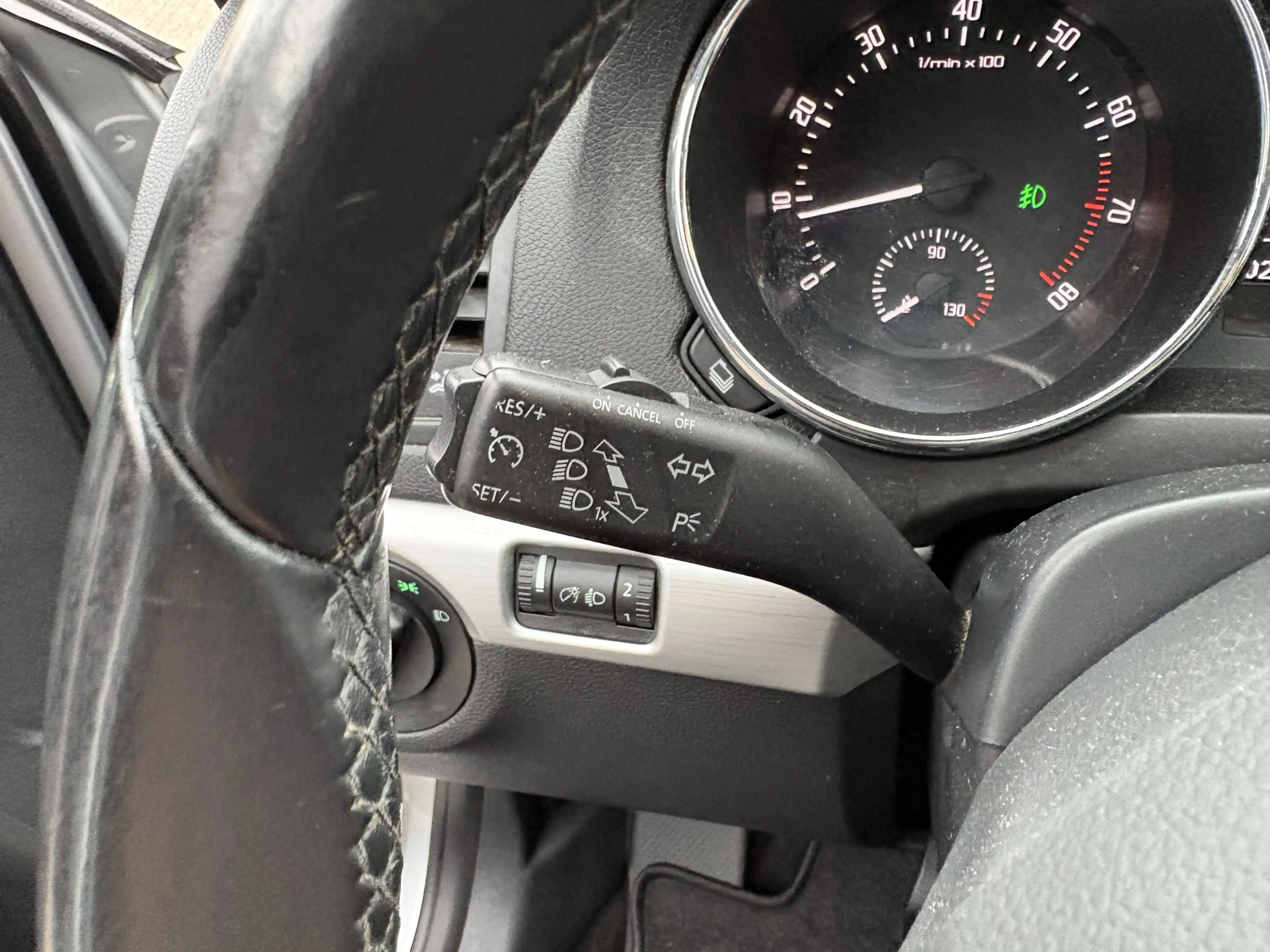 Skoda Yeti 1.2 TSI Ambition — photo 10