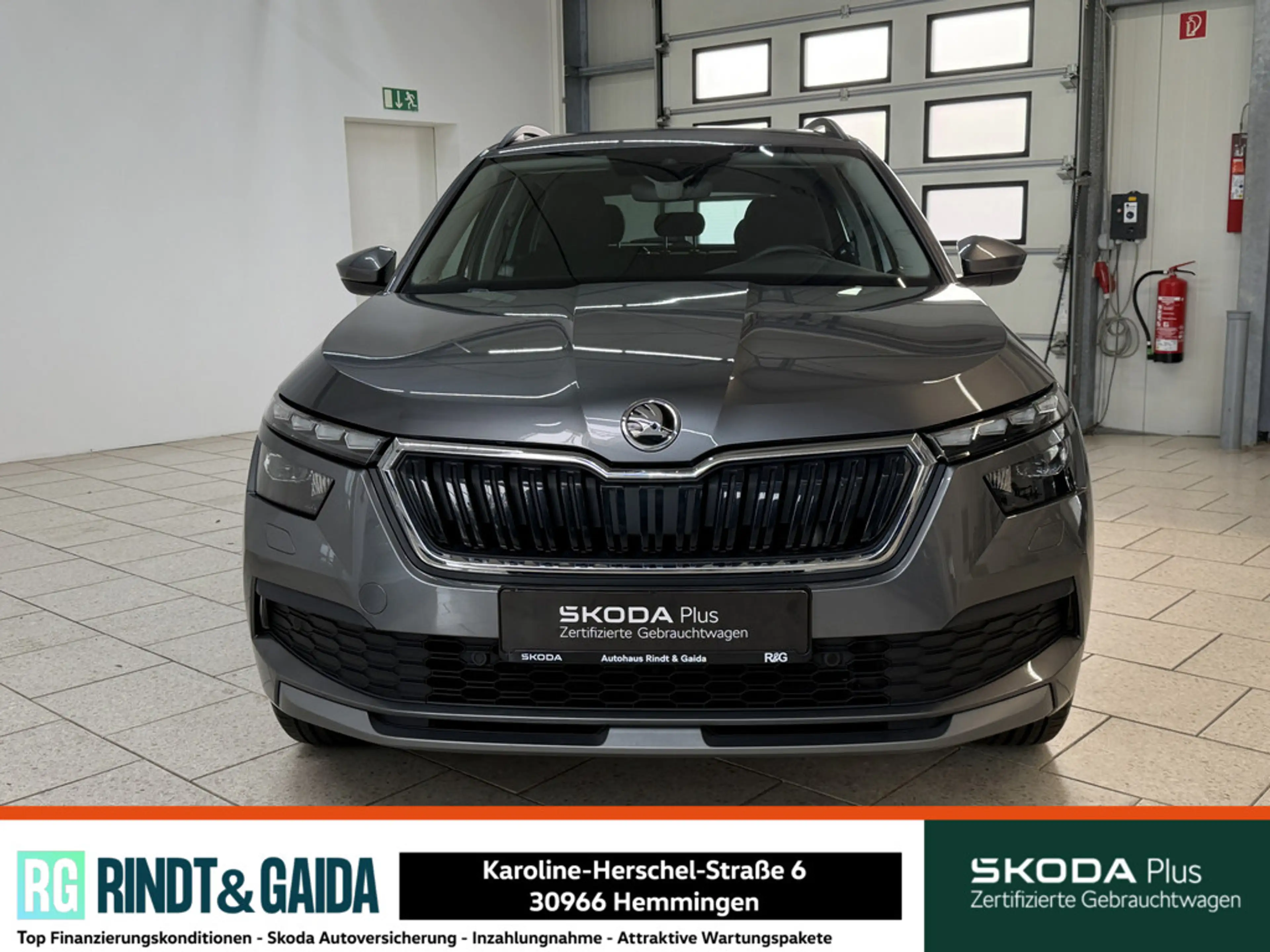 Skoda Kamiq 1.0 TSI Tour DSG KLIMA PDC SHZ NAVI