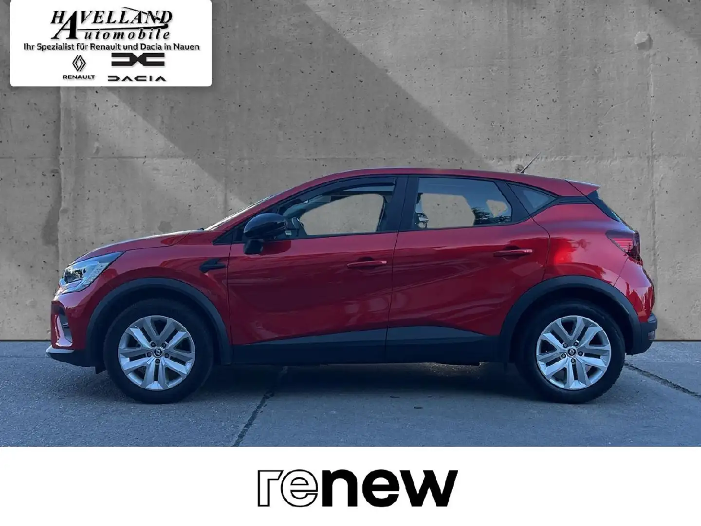 Renault Captur Zen TCe140 EDC/ AHK/ Automatik - 2