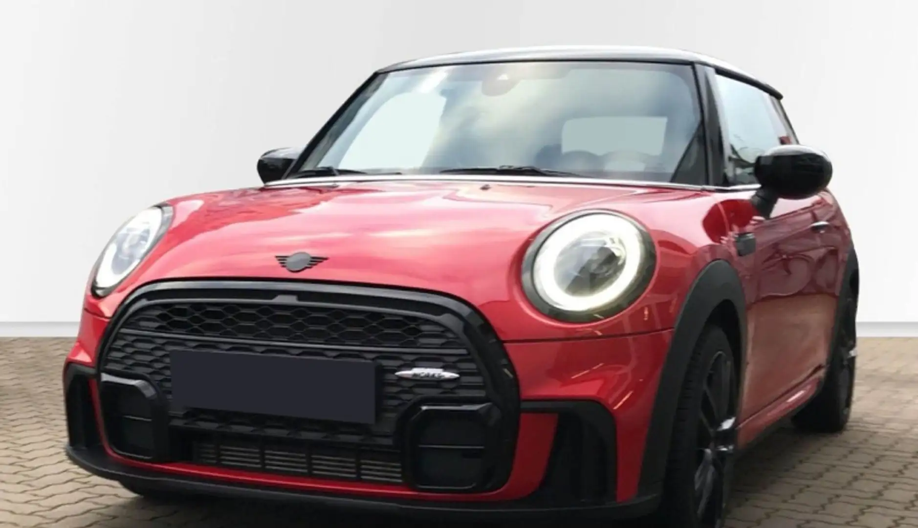MINI Cooper 1.5 Cooper JCW Rosso - 2