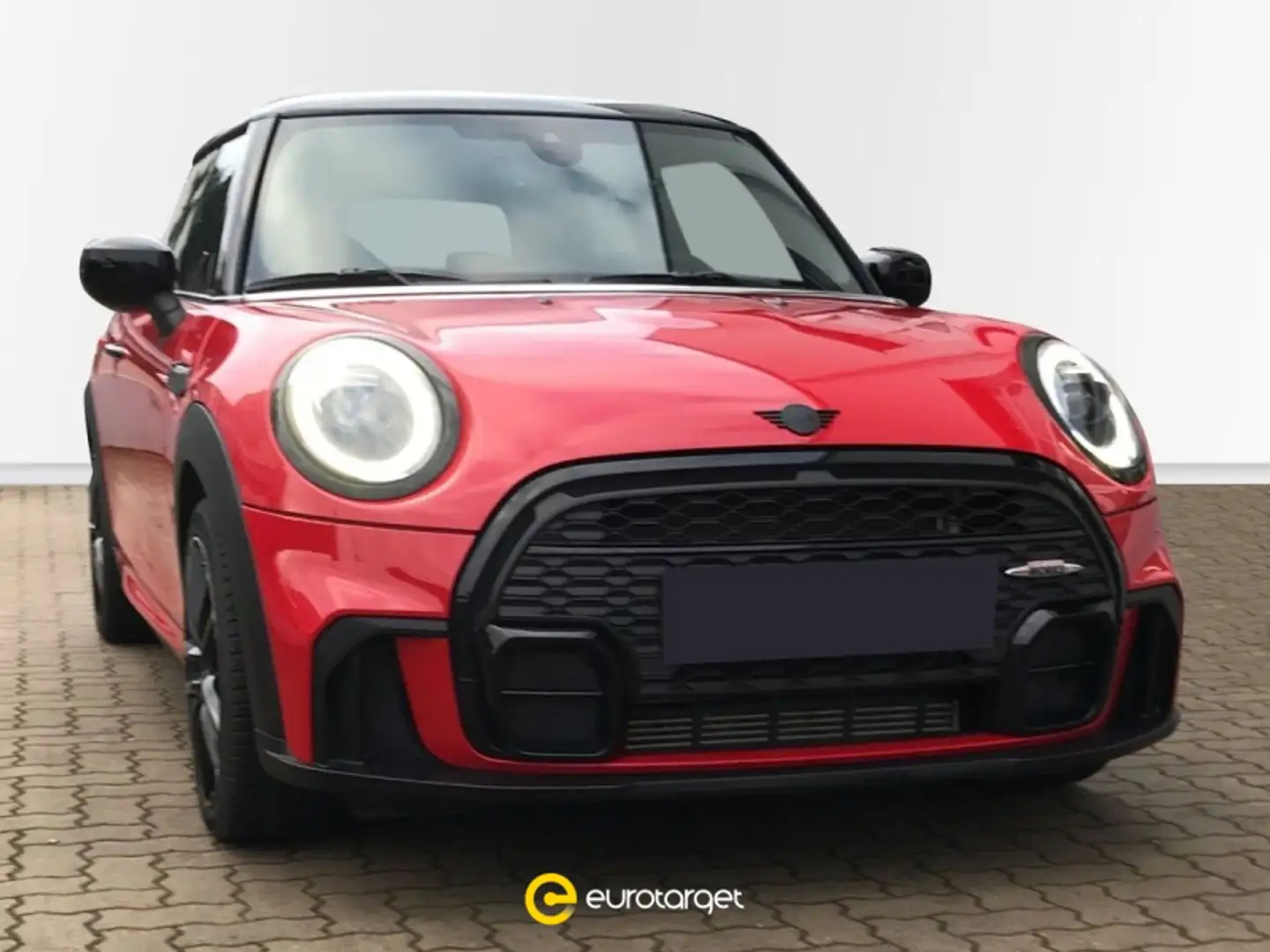 MINI Cooper 1.5 Cooper JCW Rosso - 1
