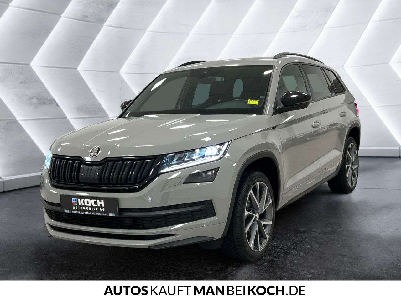 Skoda Kodiaq