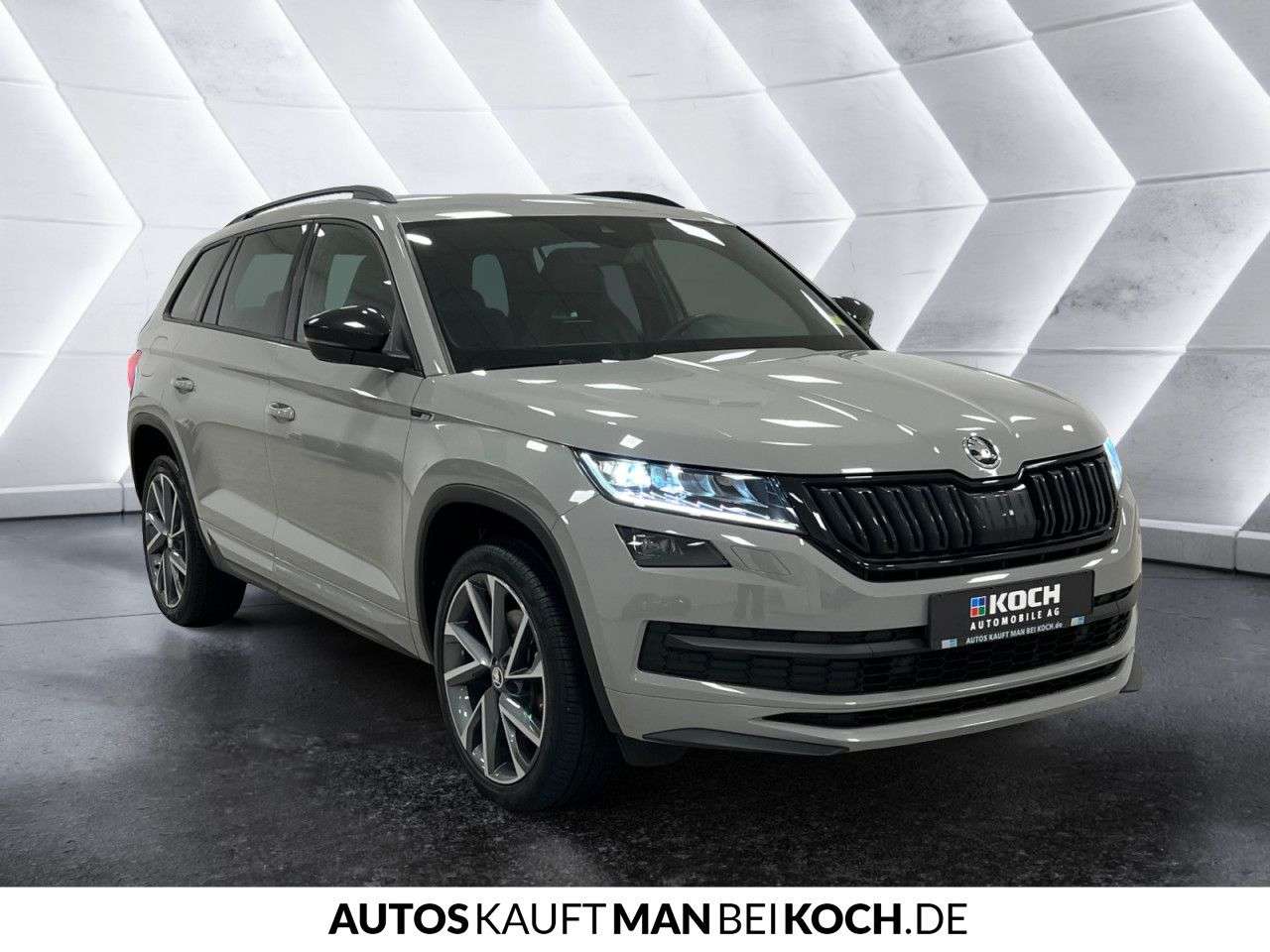 Skoda Kodiaq