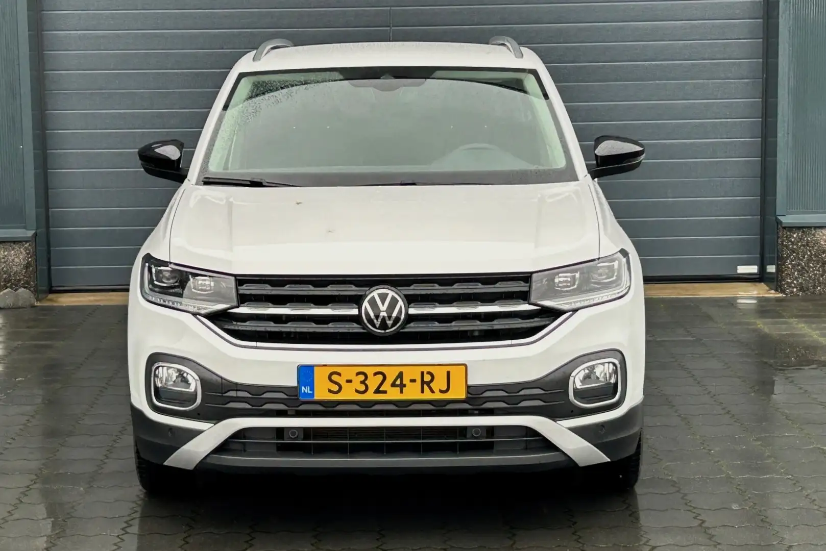 Volkswagen T-Cross 1.5 TSI 150pk Style Business R LED VIRTUAL TREKHAA Wit - 2