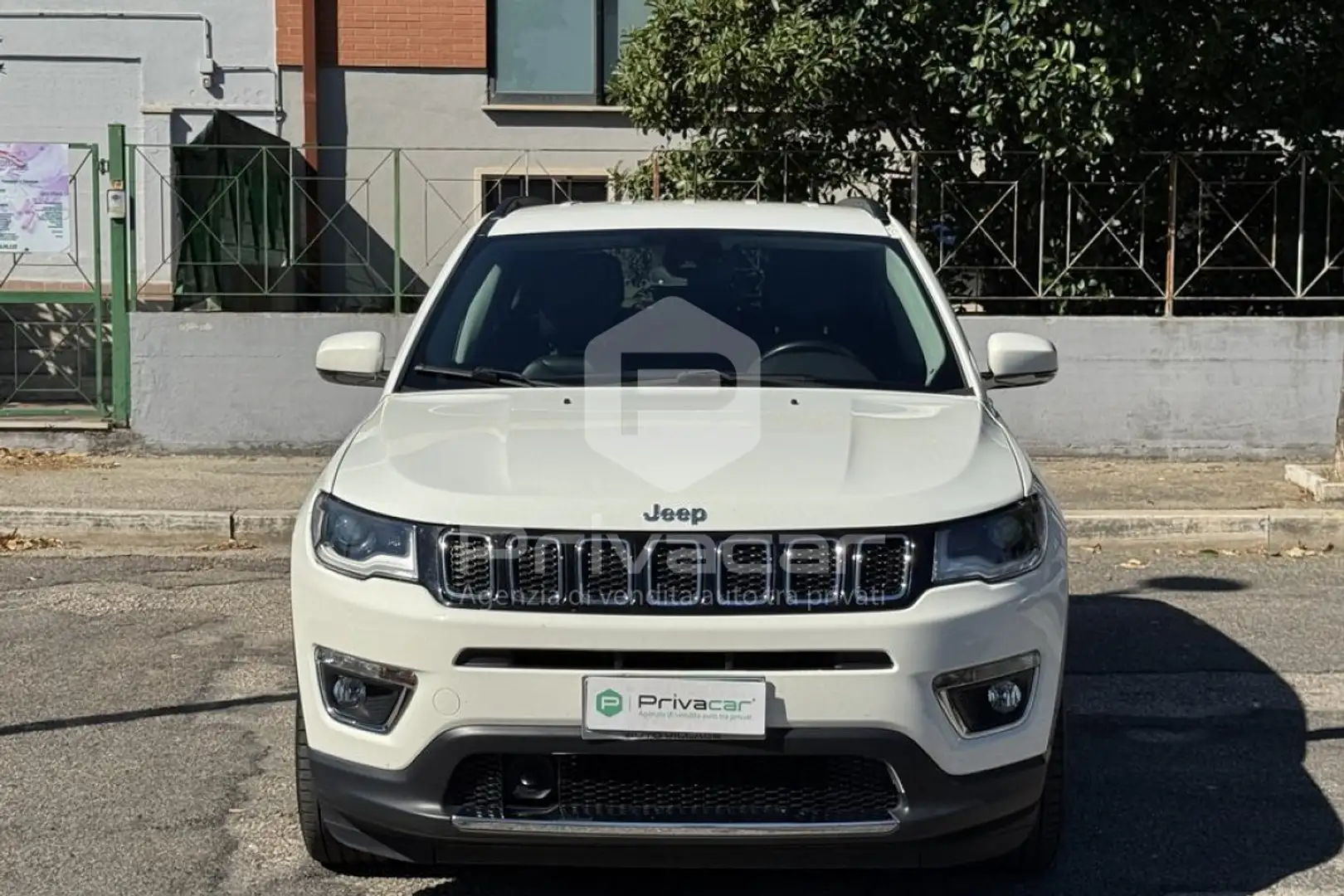 Jeep Compass Compass 1.6 Multijet II 2WD Limited Bianco - 2