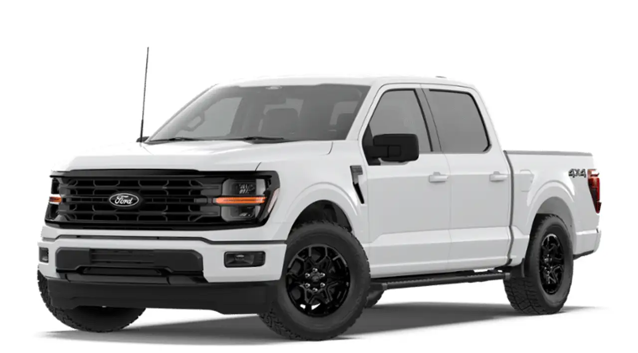 2026 Ford F 150