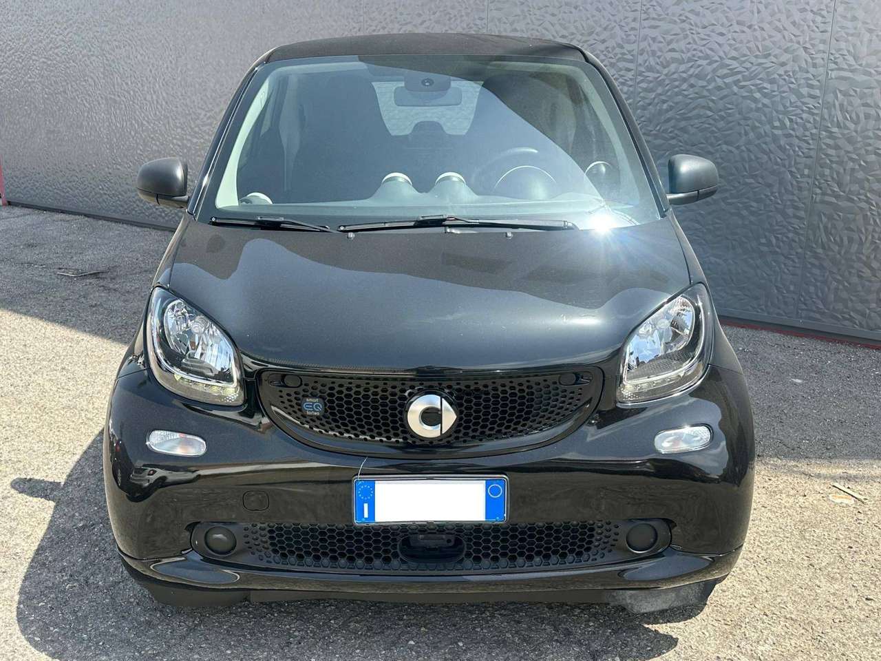 smart forTwo Fortwo III 2015 eq Youngster my19