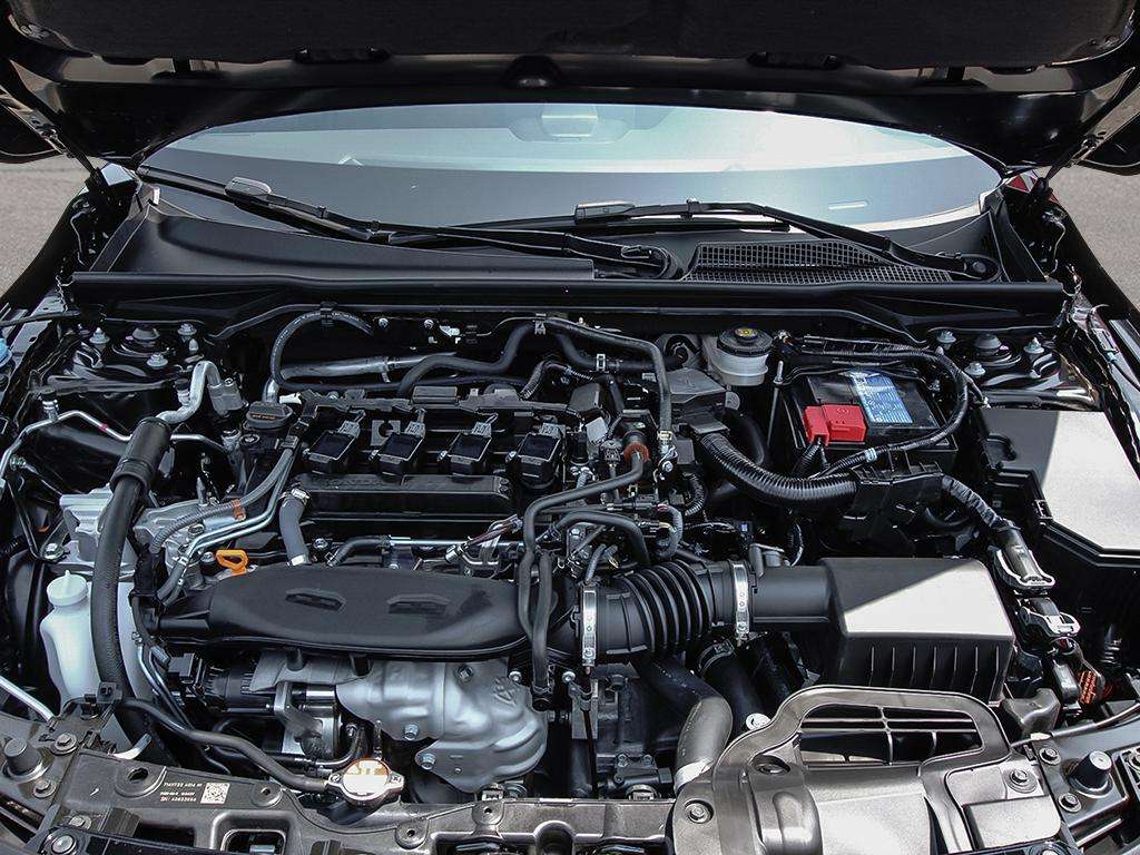 2026 Honda Civic Si Sedan