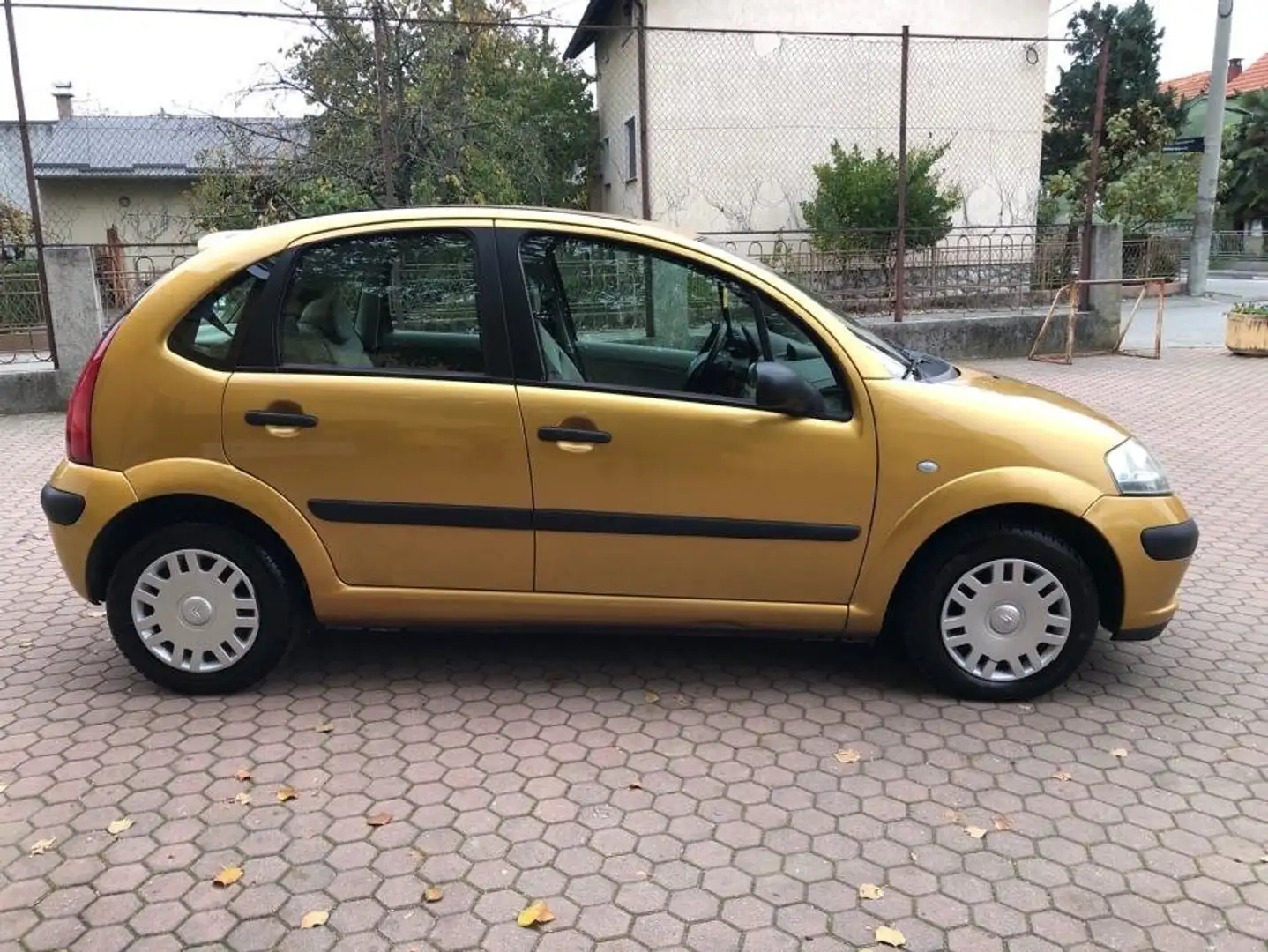 Citroen C3 1.4i+SX Zilver - 1