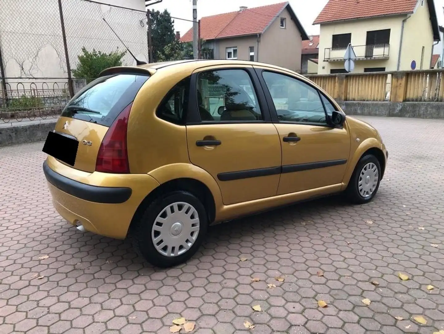 Citroen C3 1.4i+SX Zilver - 2