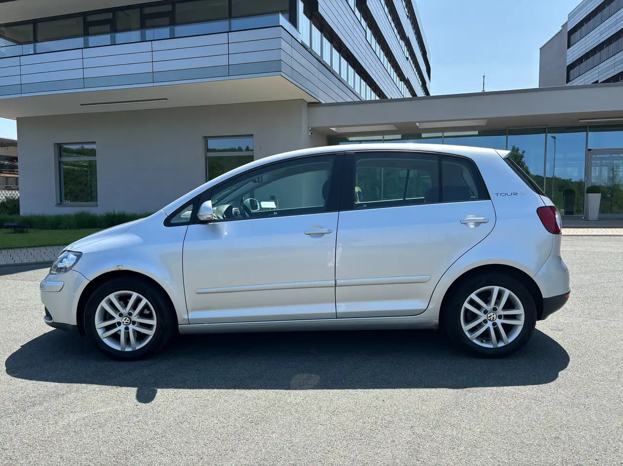 Volkswagen Golf Plus