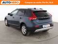 Volvo V40 D2 Kinetic 120 Gris - thumbnail 4