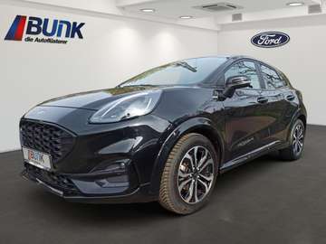 ST-Line 1.0L / Body-Styling-Paket / LED