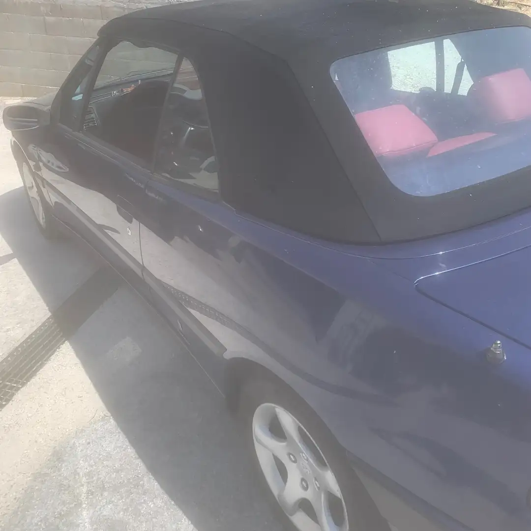 Peugeot 306 306 Cabrio 2.0 Blu/Azzurro - 1
