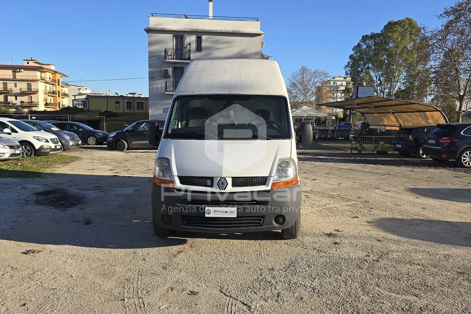 Renault Master Master T35/120 2.5 dCi PL-TA Fur.Vtr.Gen Bianco - 2
