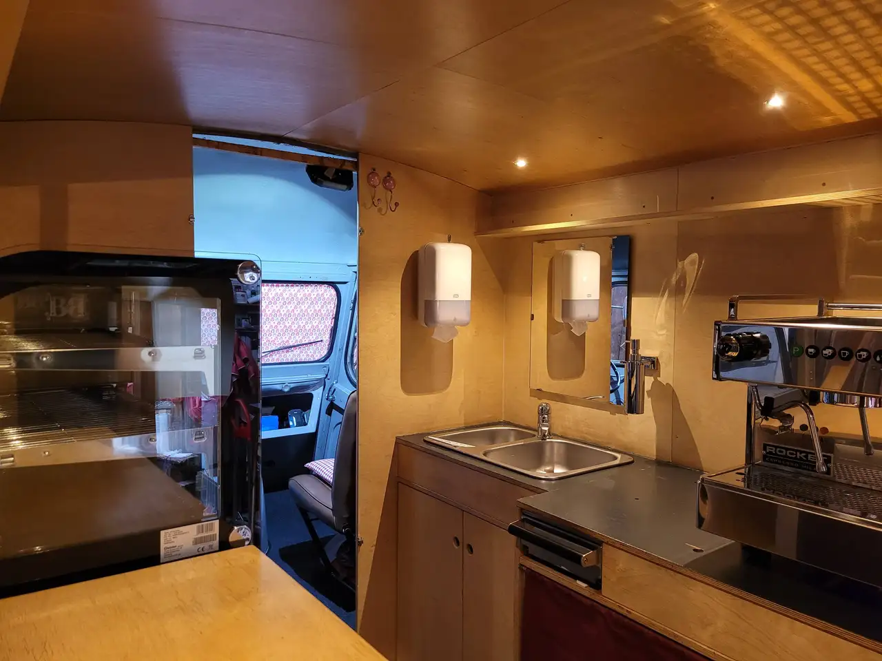 Citroen HY Oldtimer, foto 12