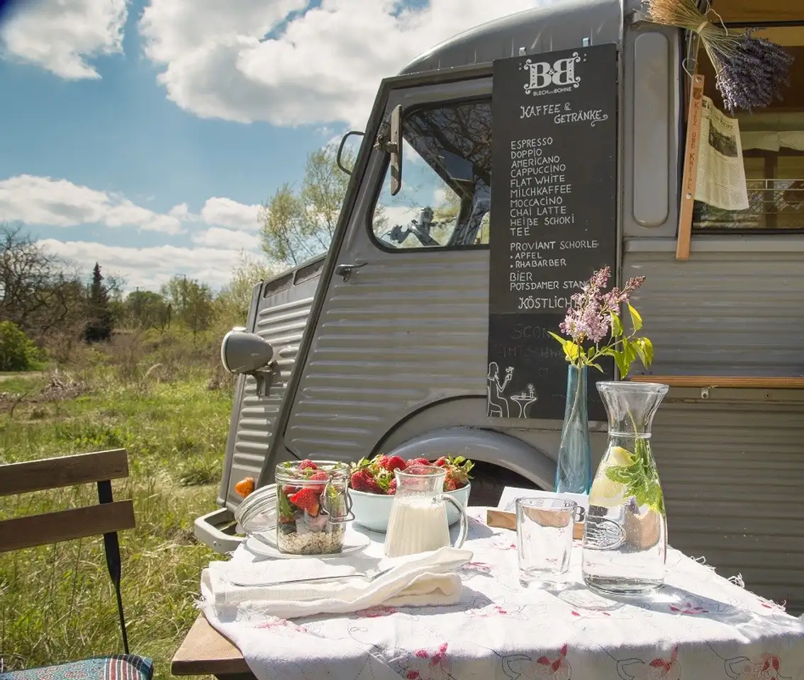 Citroen HY Oldtimer, foto 3