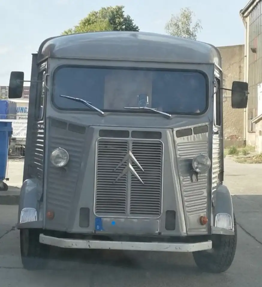 Citroen HY Oldtimer, foto 2