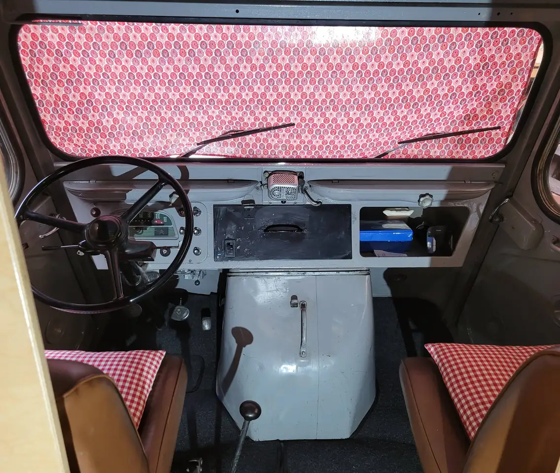 Citroen HY Oldtimer, foto 10