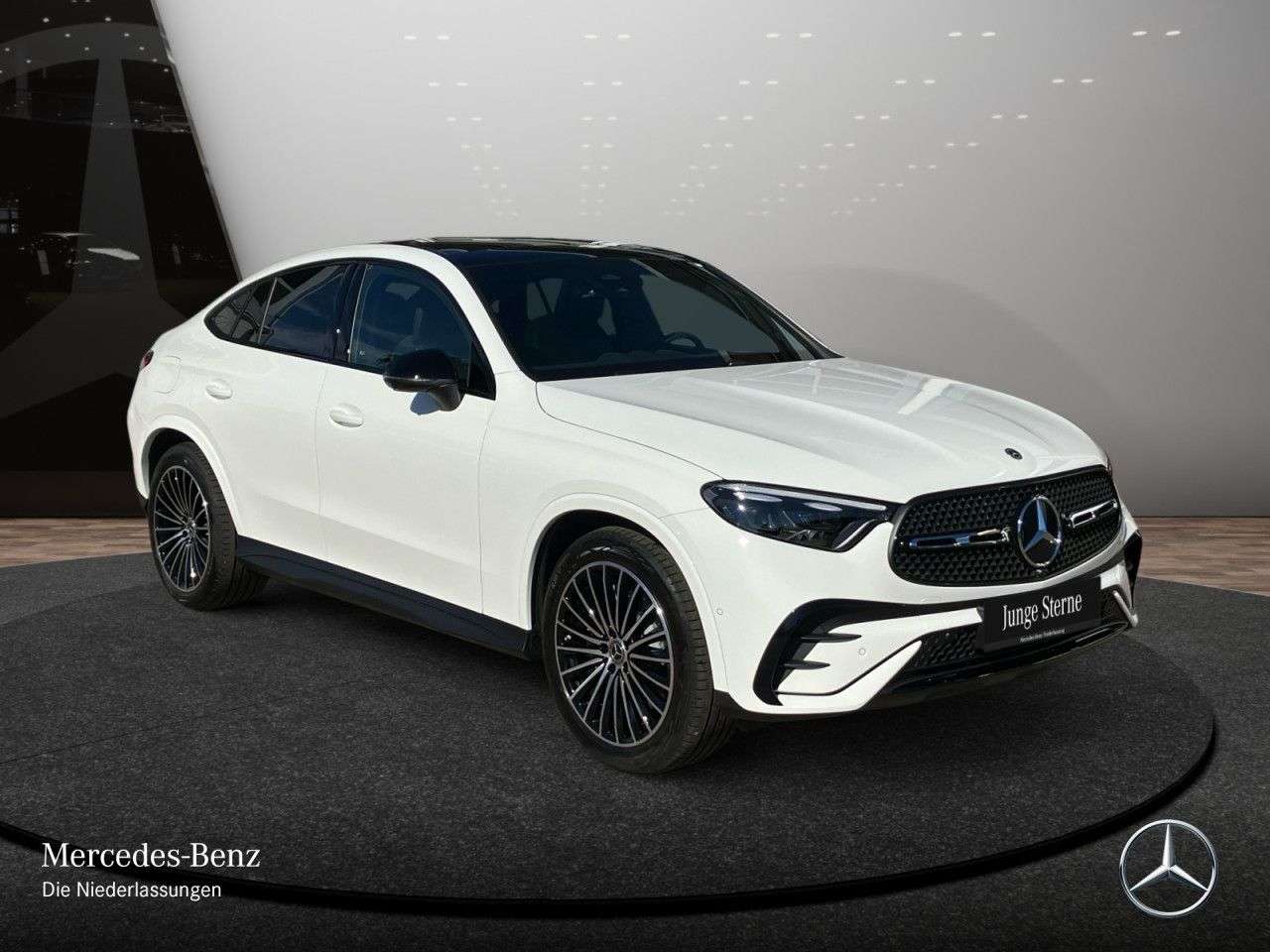 Mercedes-Benz GLC 220