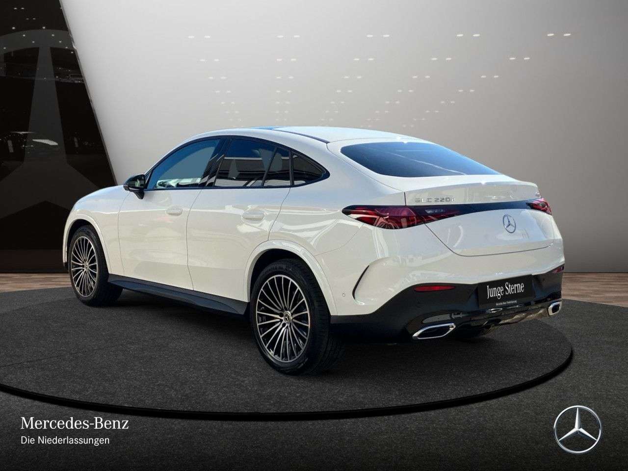 Mercedes-Benz GLC 220