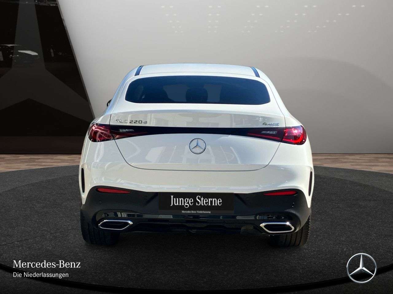 Mercedes-Benz GLC 220