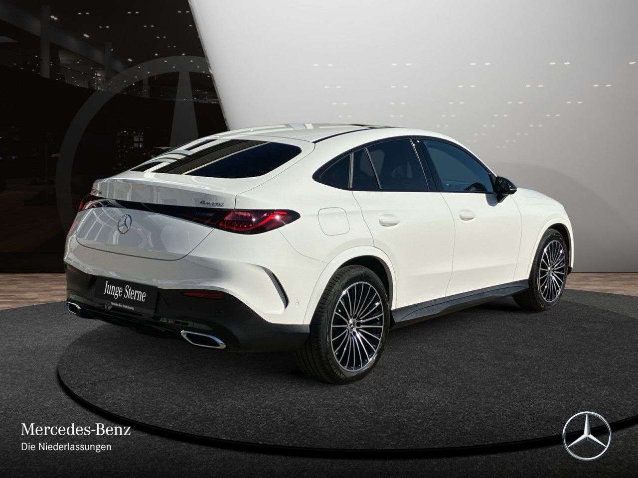 Mercedes-Benz GLC 220
