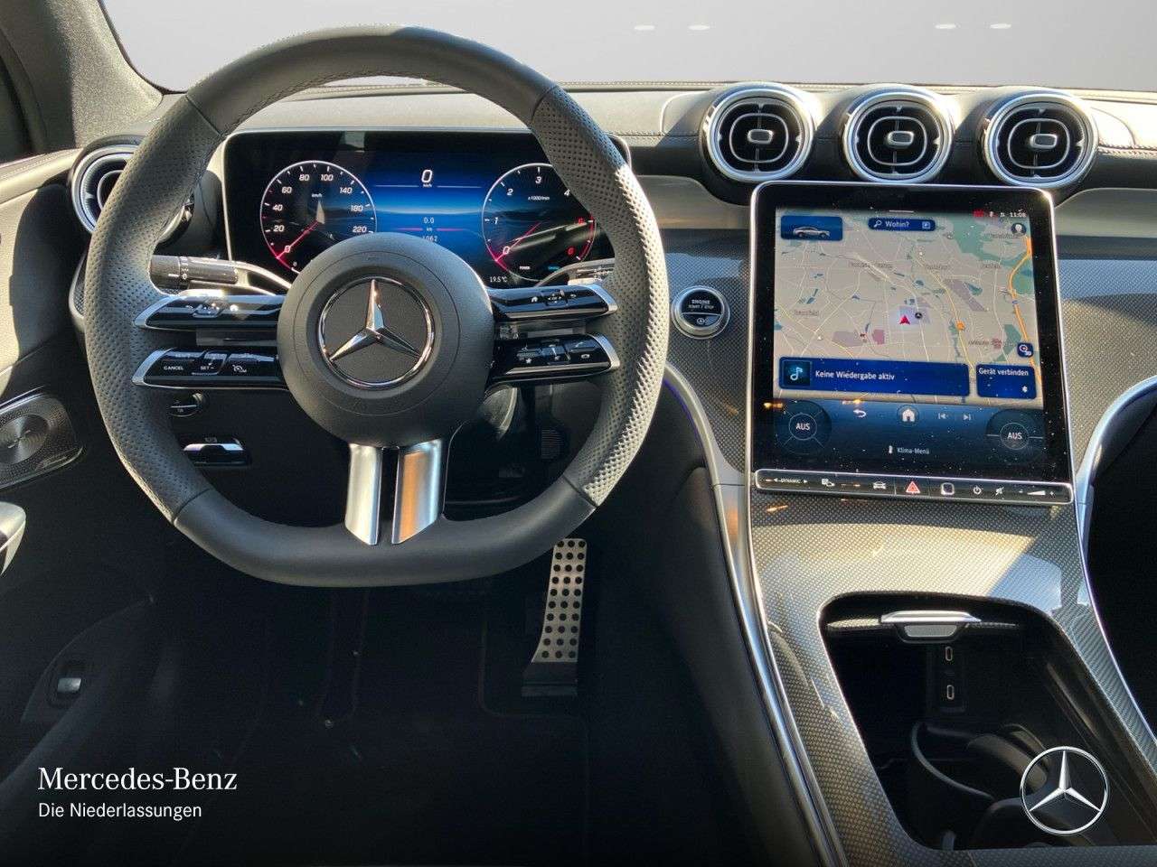 Mercedes-Benz GLC 220