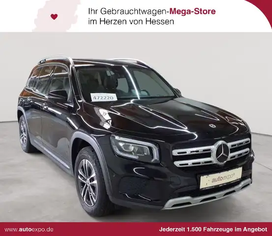 2023 Mercedes-Benz GLB in Black for sale