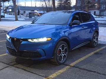Veloce EAWD