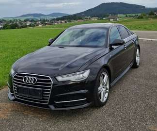 2.0 TDI S-Line, Leder, LED, Navi, Luftfahrwerk etc