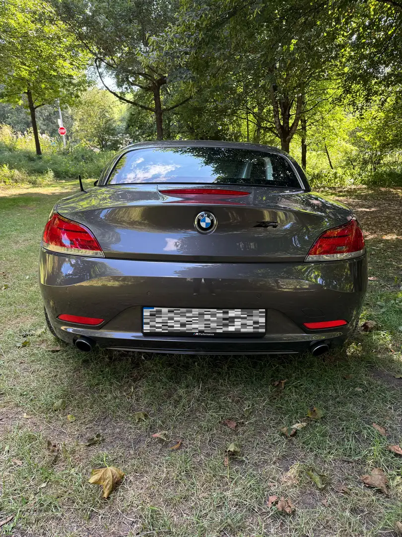 BMW Z4 sDrive 35i Braun - 2