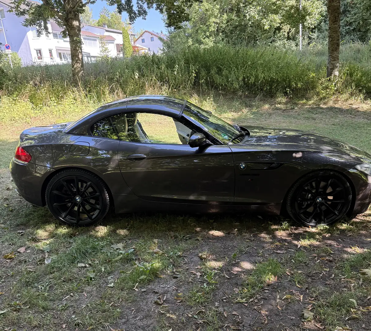 BMW Z4 sDrive 35i Braun - 1