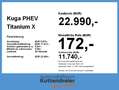 Ford Kuga PHEV Titanium Navi 2xKamera Glasdach Bianco - thumbnail 3