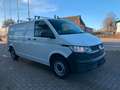 Volkswagen T6 Transporter T6.1 TRANSPORTER LANG/AHK/STANDHZG./TEMPO/KLIMA Weiß - thumbnail 6