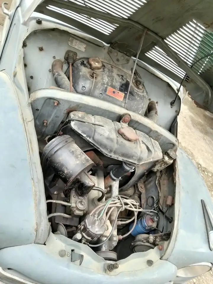 Fiat 500C Belvedere, foto 2