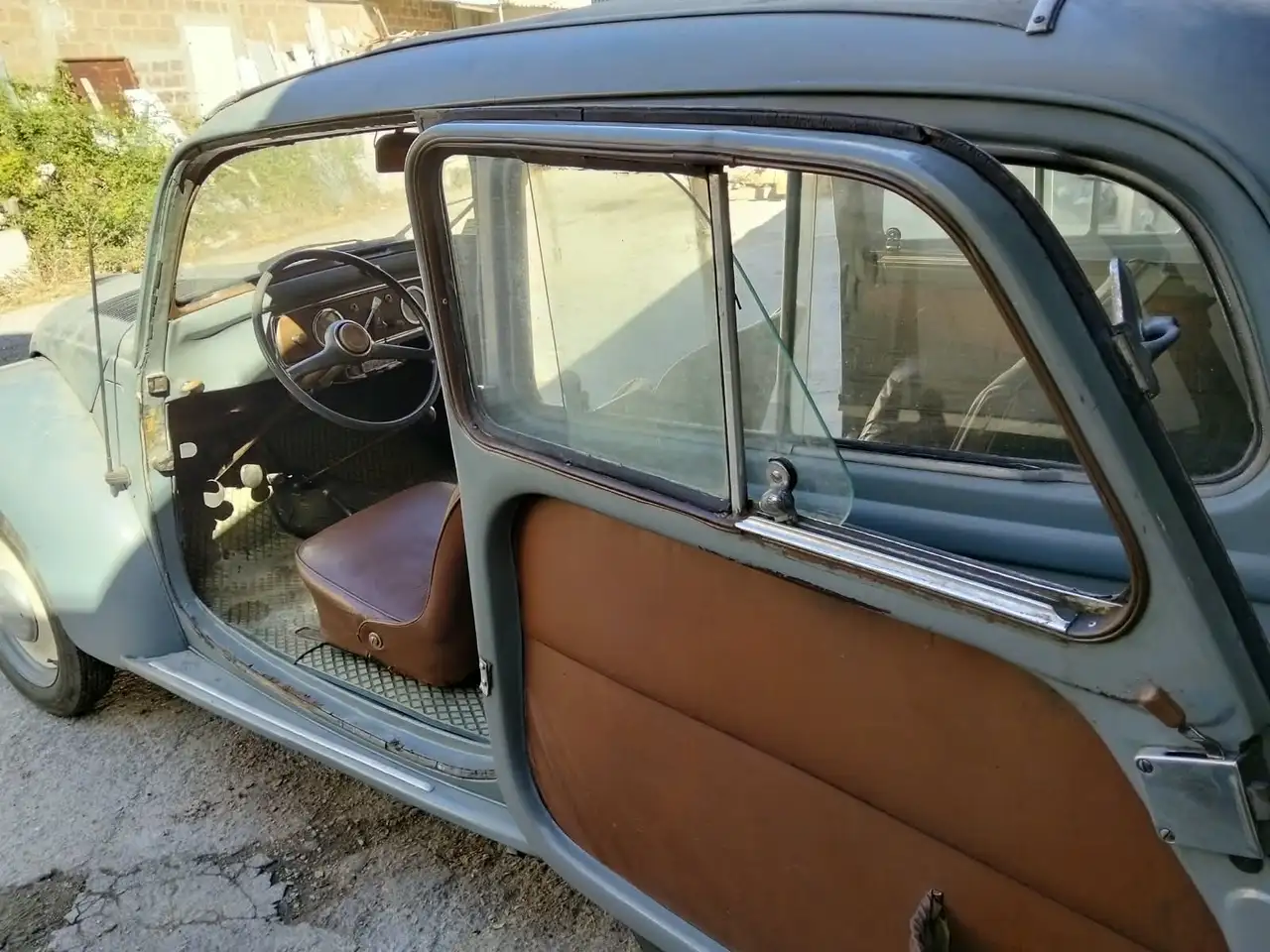Fiat 500C Belvedere, foto 7