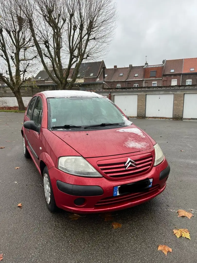 Citroen C3 1.1i - 2