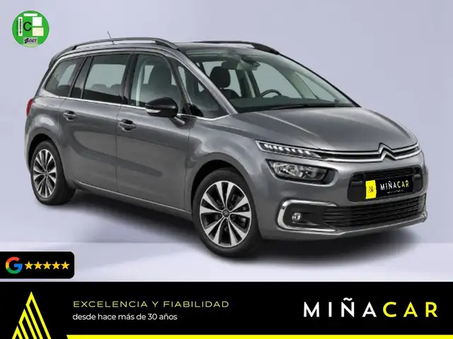 2018 Citroen Spacetourer in Grey for sale