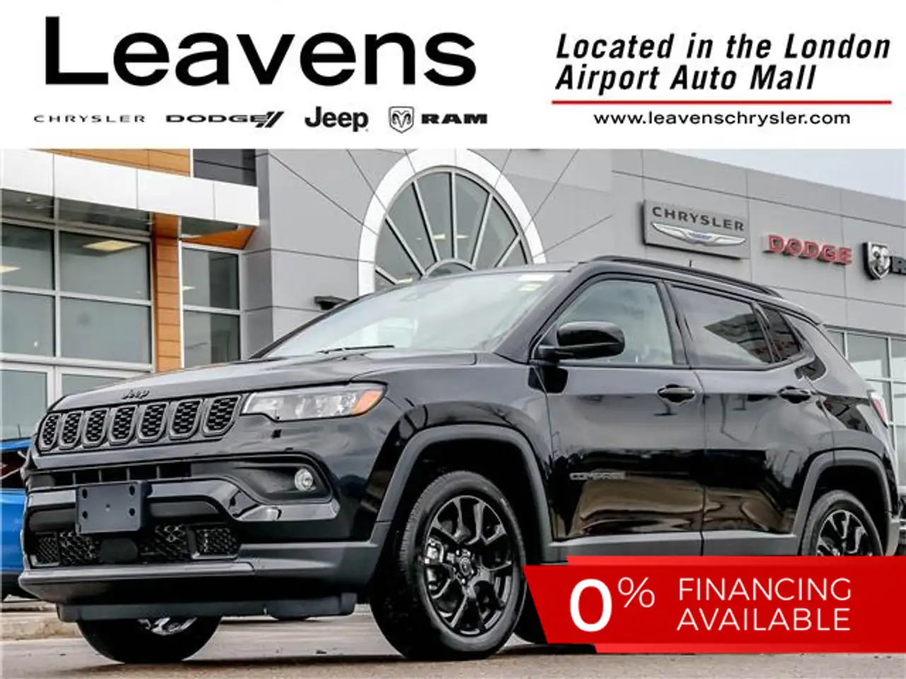 2026 Jeep Compass