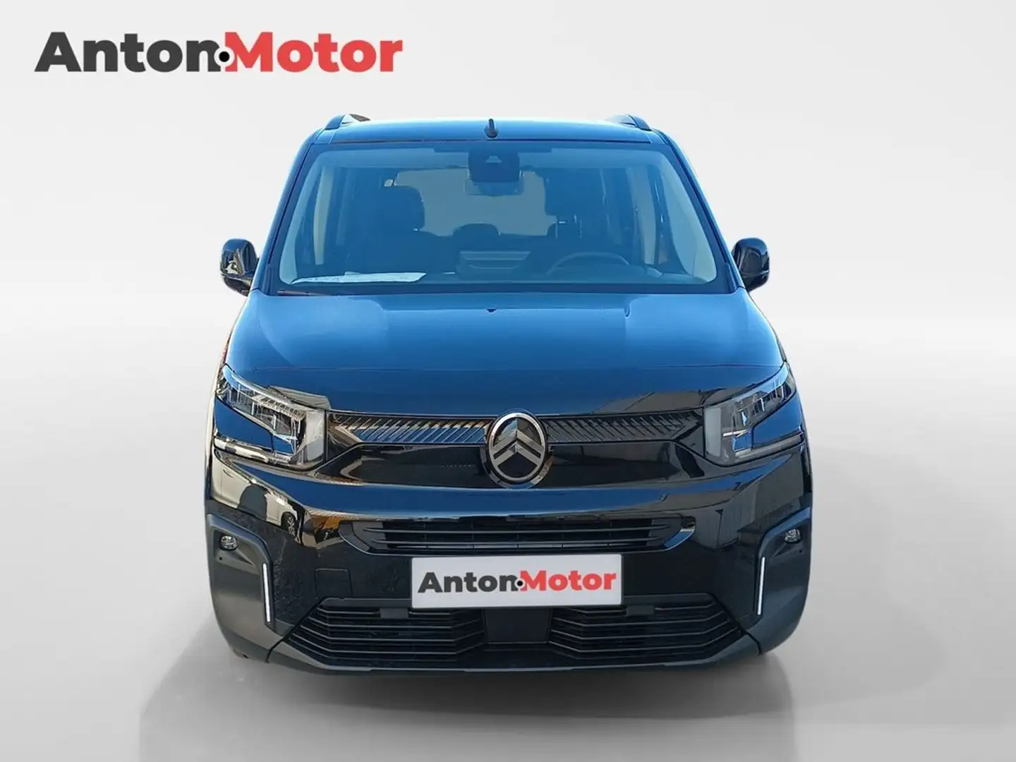 Citroen Berlingo Talla M BlueHDi 100 S&S MAX Negro - 2