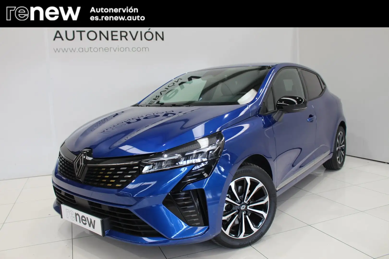 Renault Clio E-TECH Full Hybrid Techno 105kW - 1