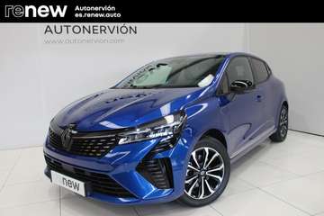 E-TECH Full Hybrid Techno 105kW