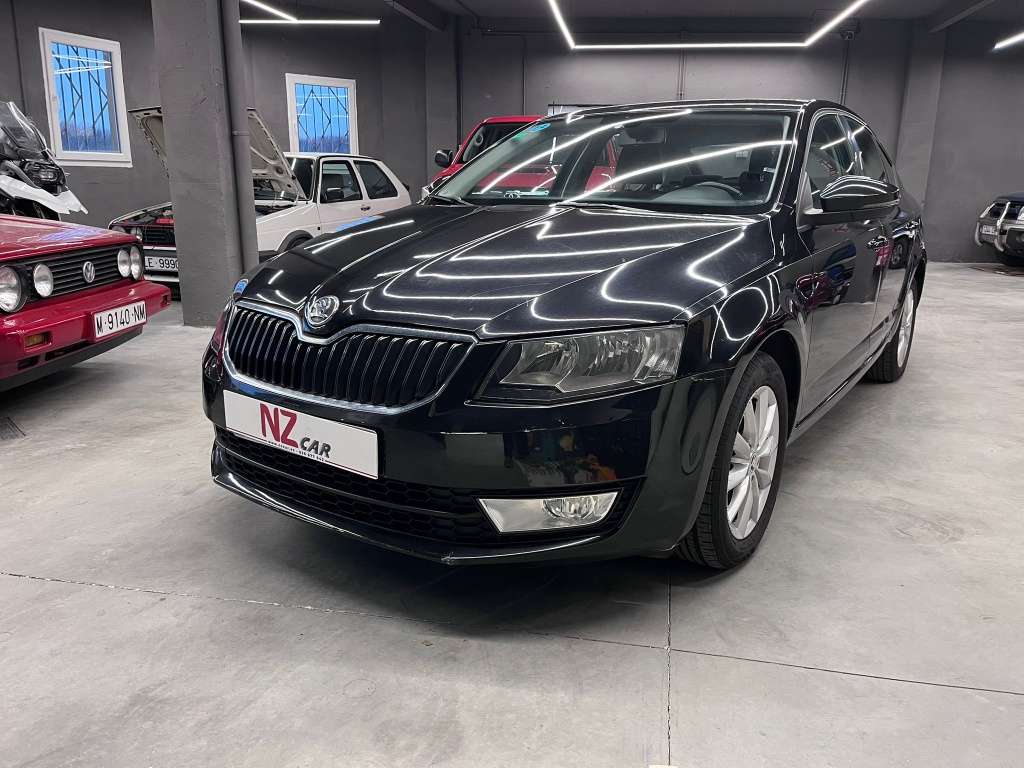 Skoda Octavia 1.4TSI Ambition DSG 140 - foto 1
