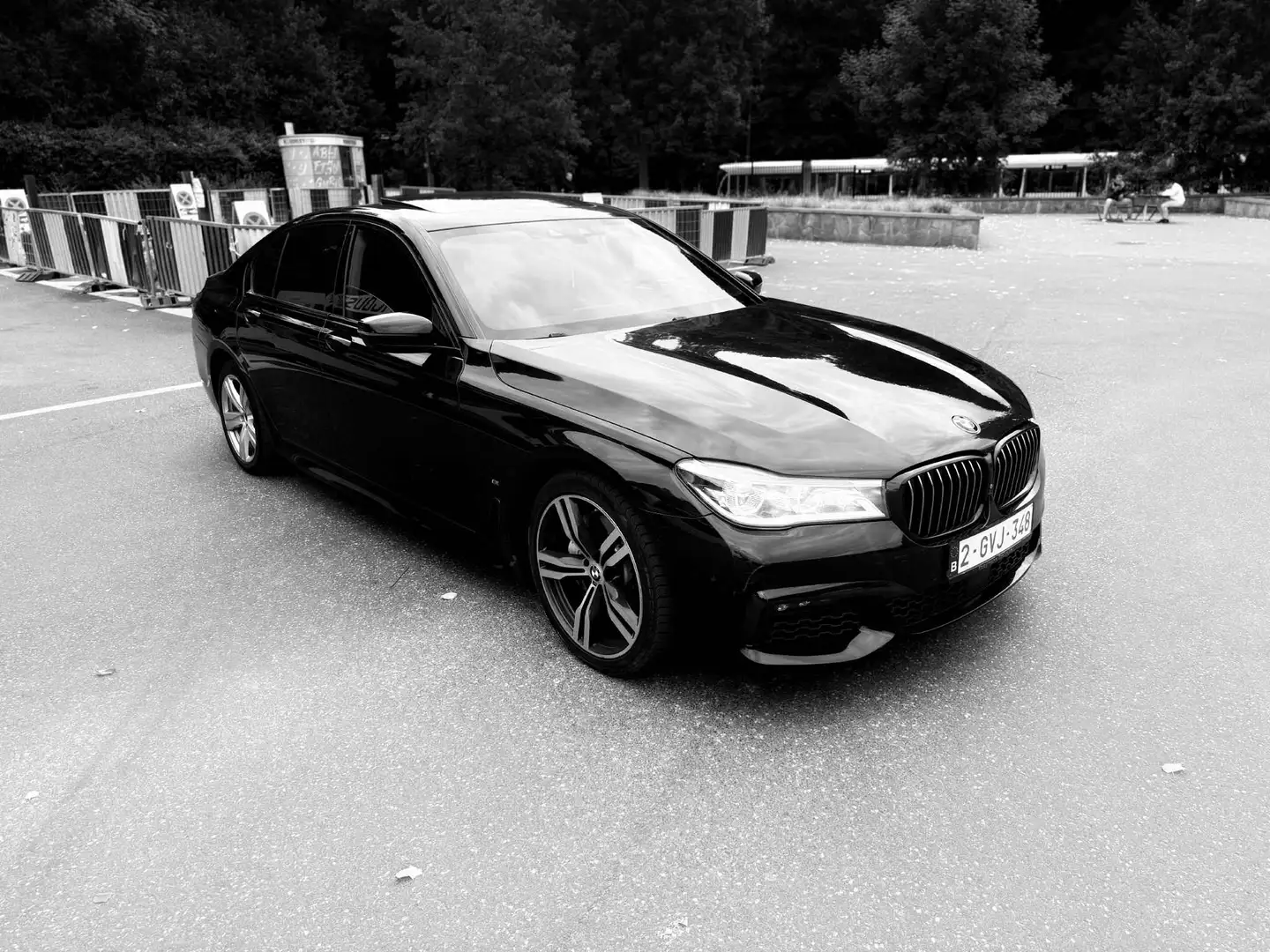 BMW 740 740eAS Plug-In Hybrid (240 kW) - 2