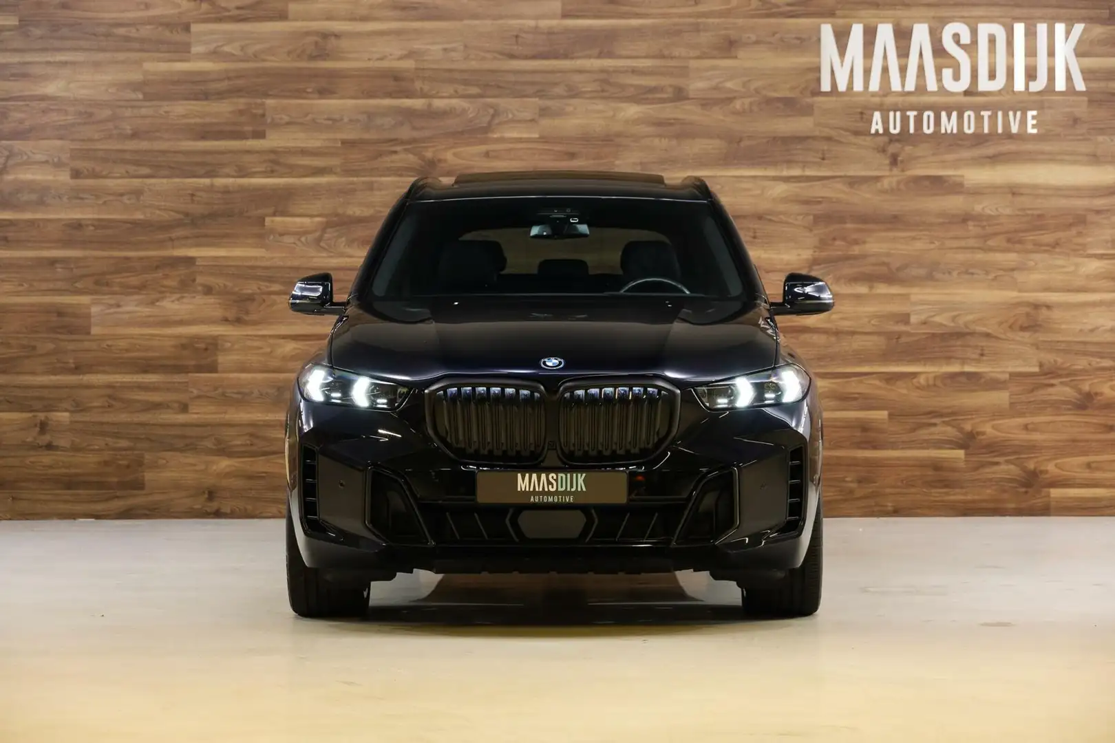 BMW X5 xDrive50e M-Sport Pro|Skylounge|Massage|B&W|Ventil Noir - 2
